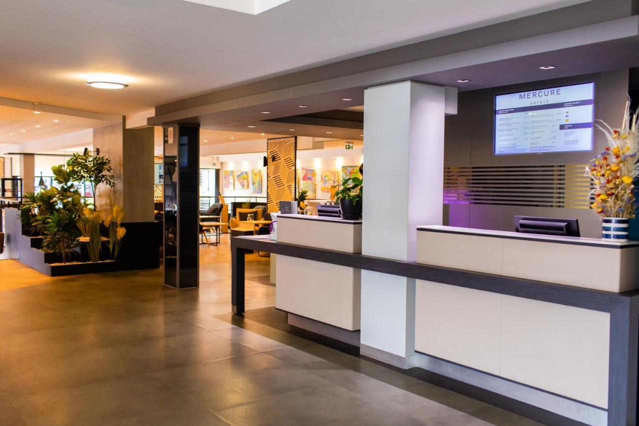 Mercure Lorient Centre Dış mekan fotoğraf