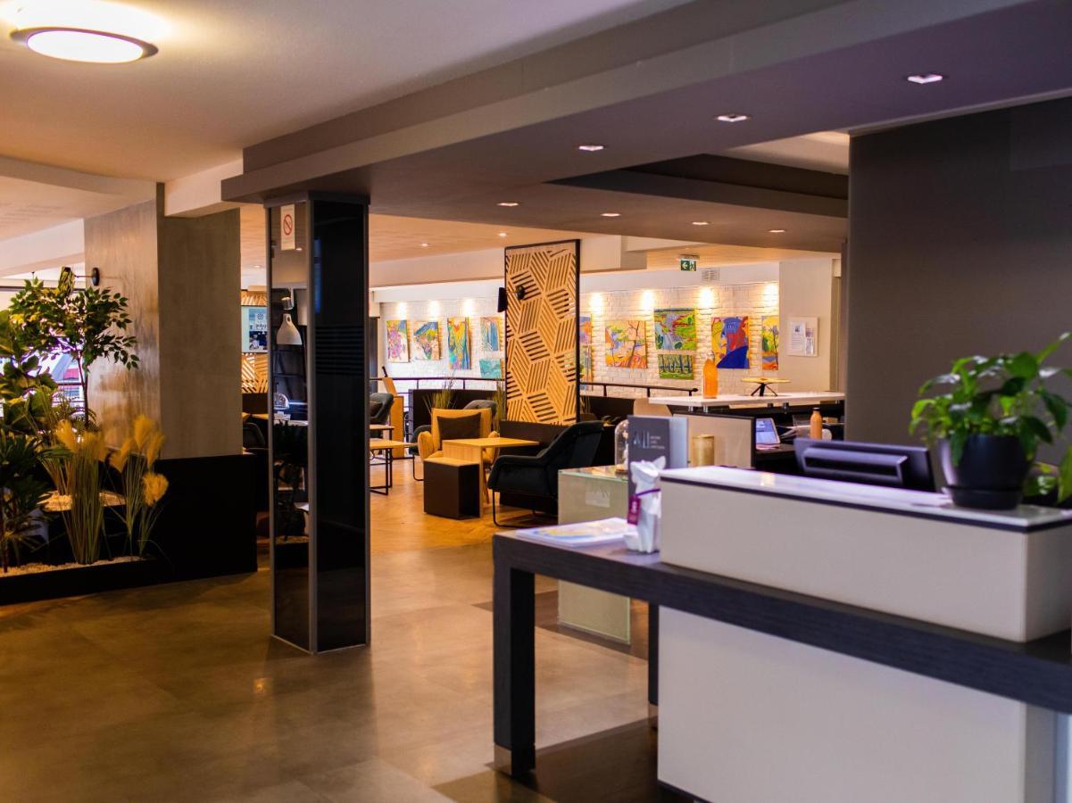 Mercure Lorient Centre Dış mekan fotoğraf