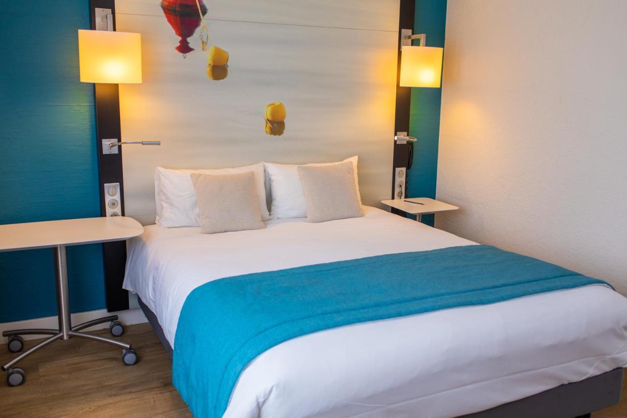 Mercure Lorient Centre Dış mekan fotoğraf