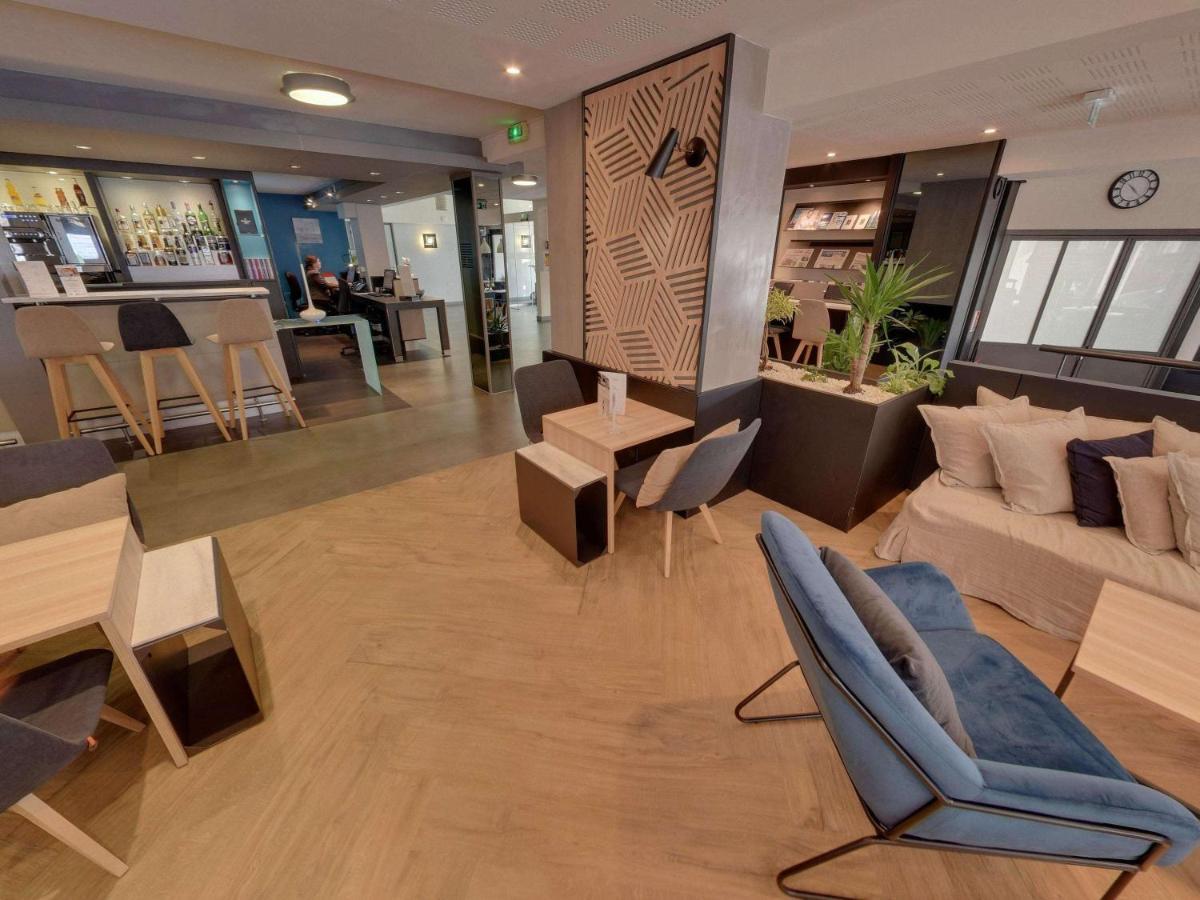 Mercure Lorient Centre Dış mekan fotoğraf