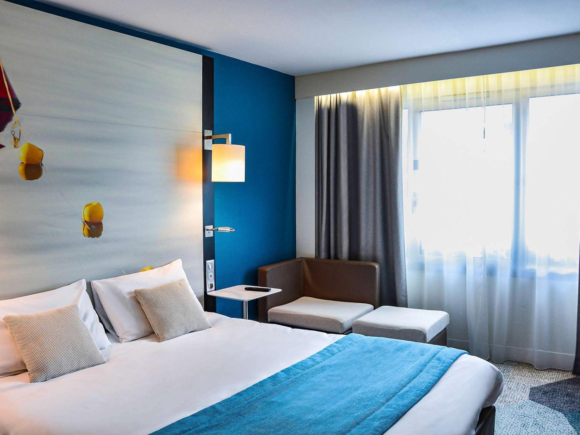 Mercure Lorient Centre Dış mekan fotoğraf