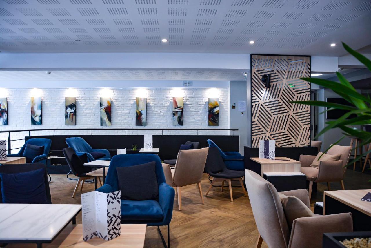 Mercure Lorient Centre Dış mekan fotoğraf